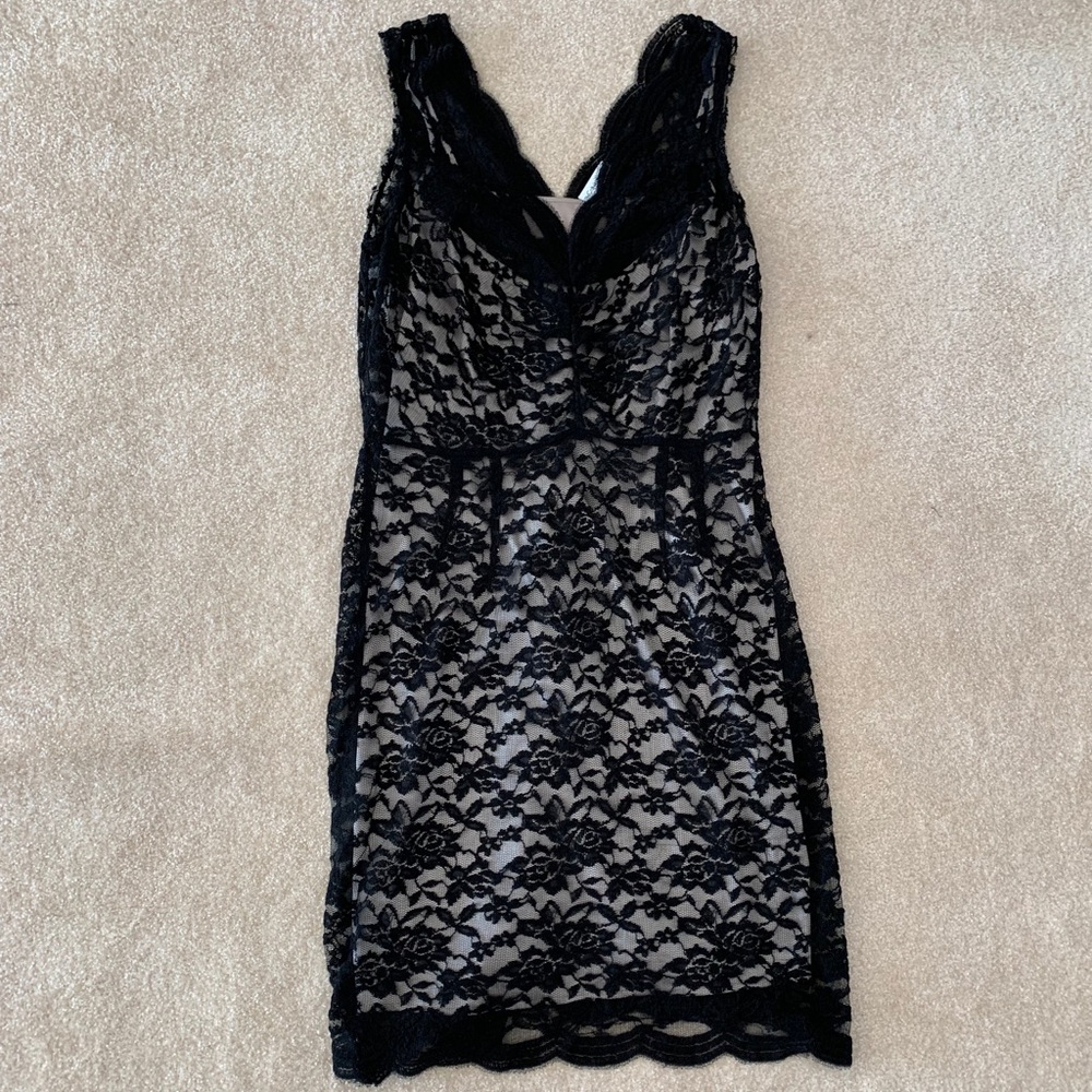 Calvin Klein Lace Cocktail dress